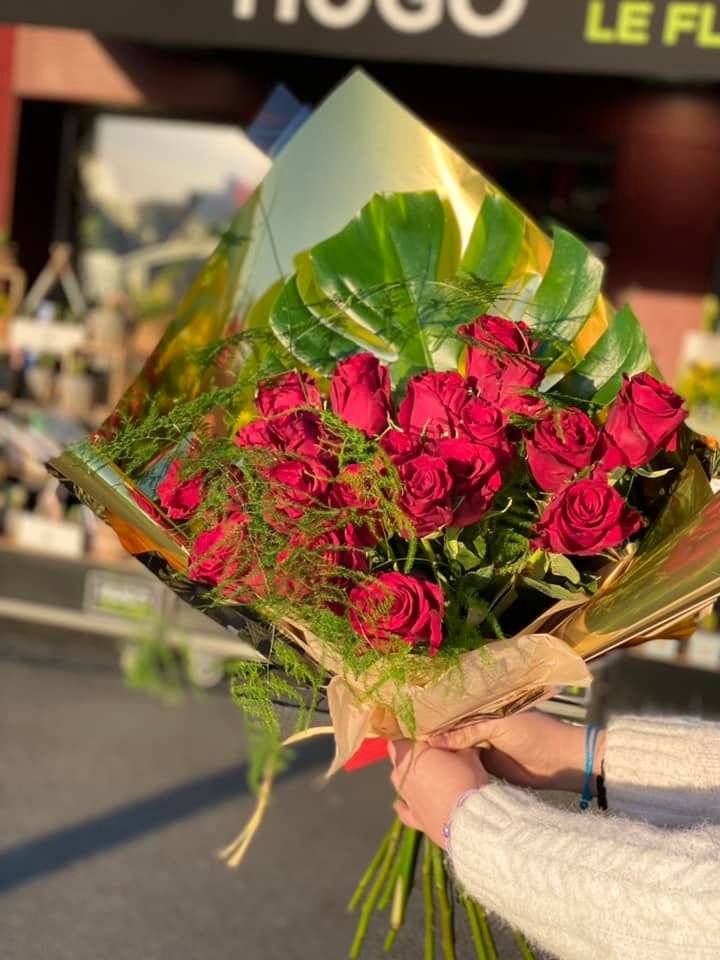 Bouquet Hugo Le Fleuriste