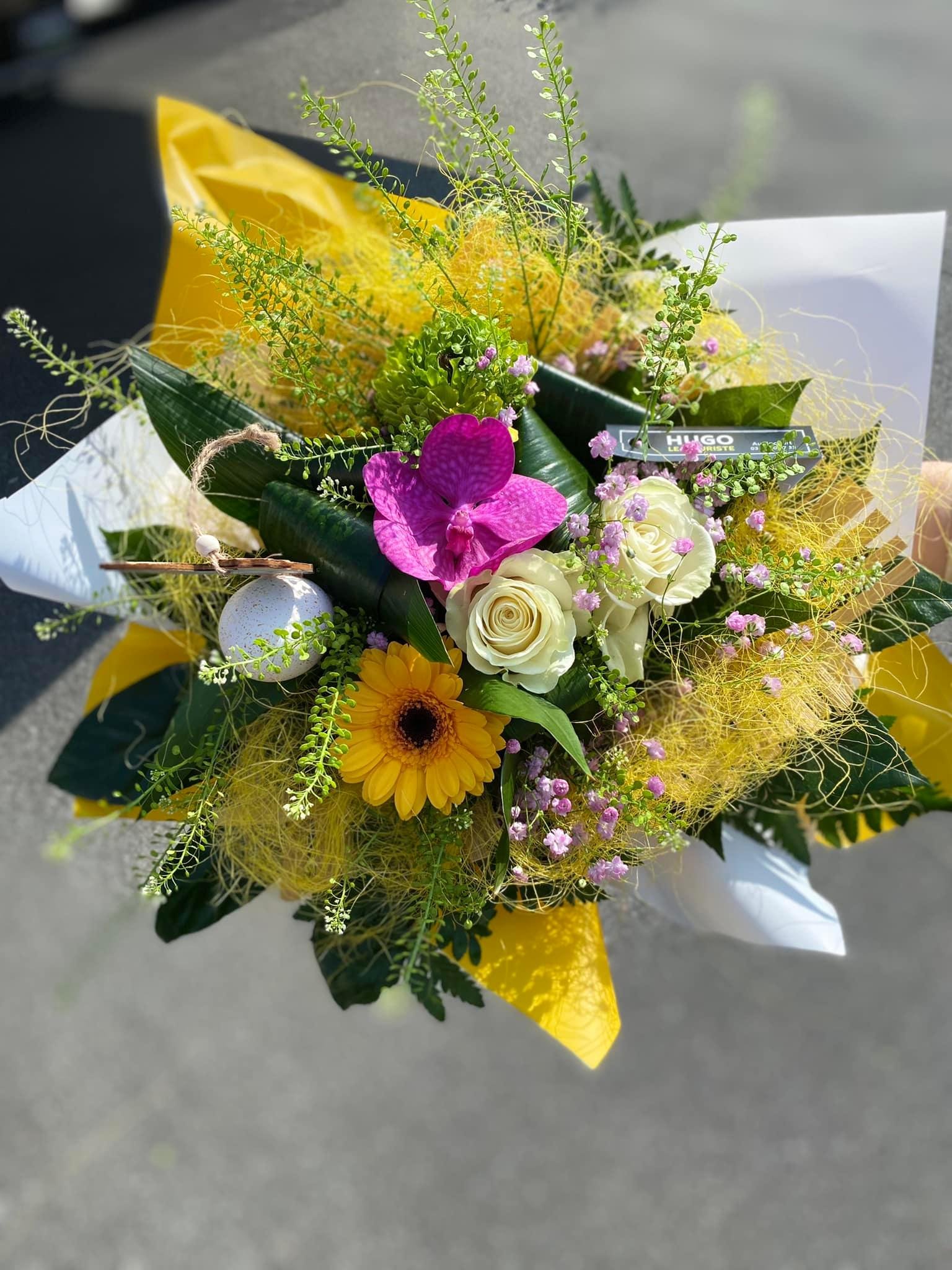 Bouquet Hugo Le Fleuriste