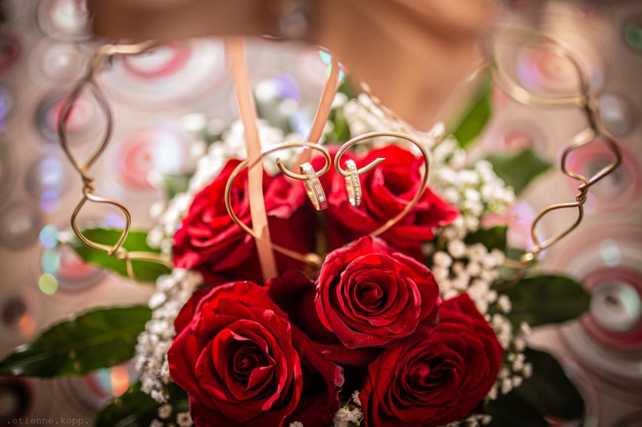 Mariage Hugo Le Fleuriste