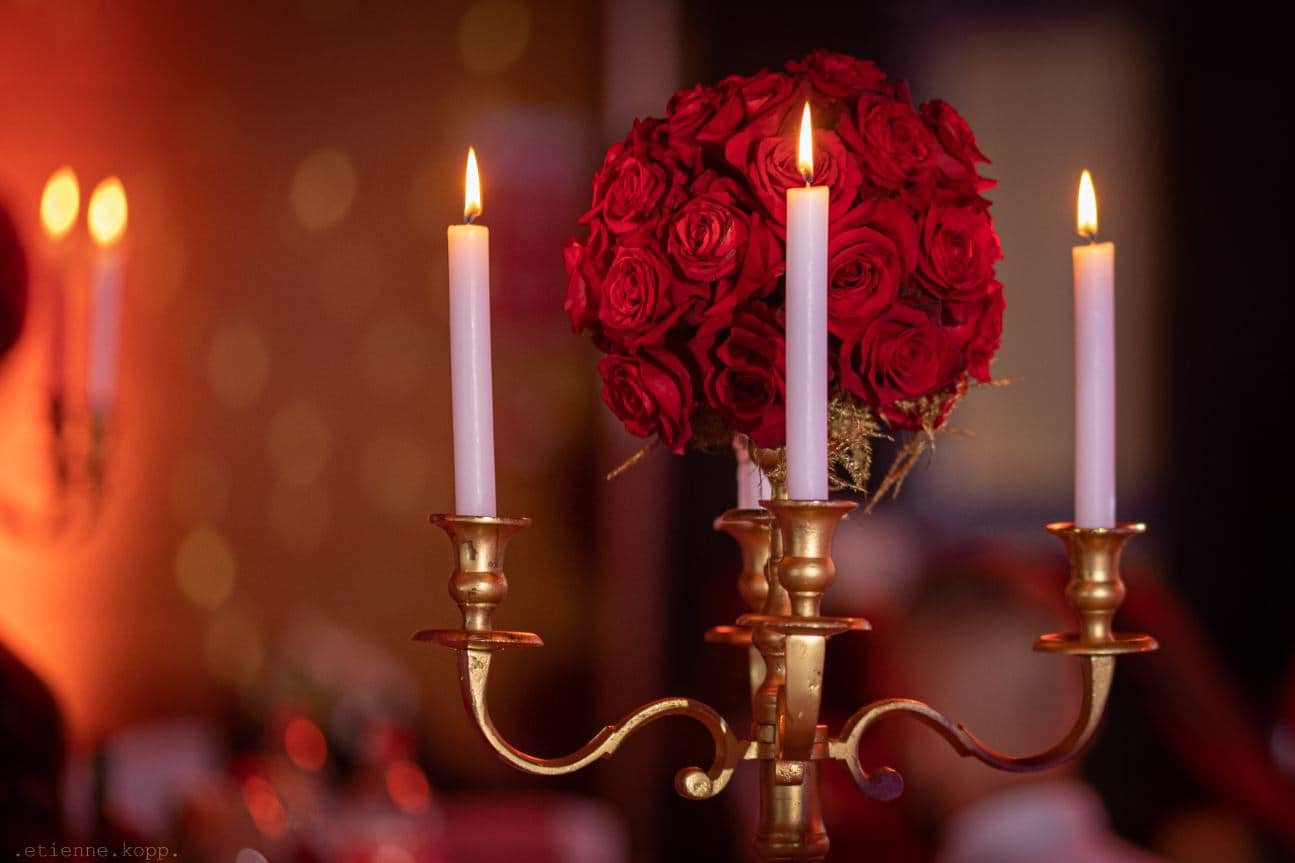 Mariage Hugo Le Fleuriste