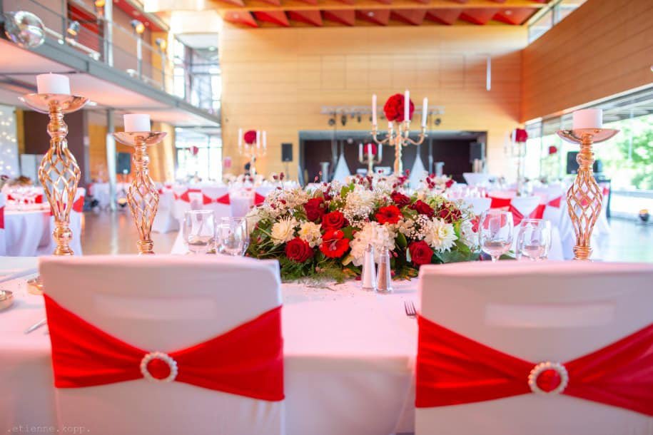 Mariage Hugo Le Fleuriste