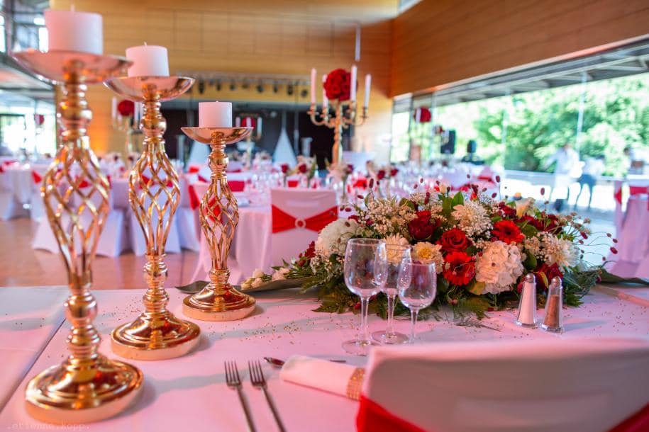 Mariage Hugo Le Fleuriste