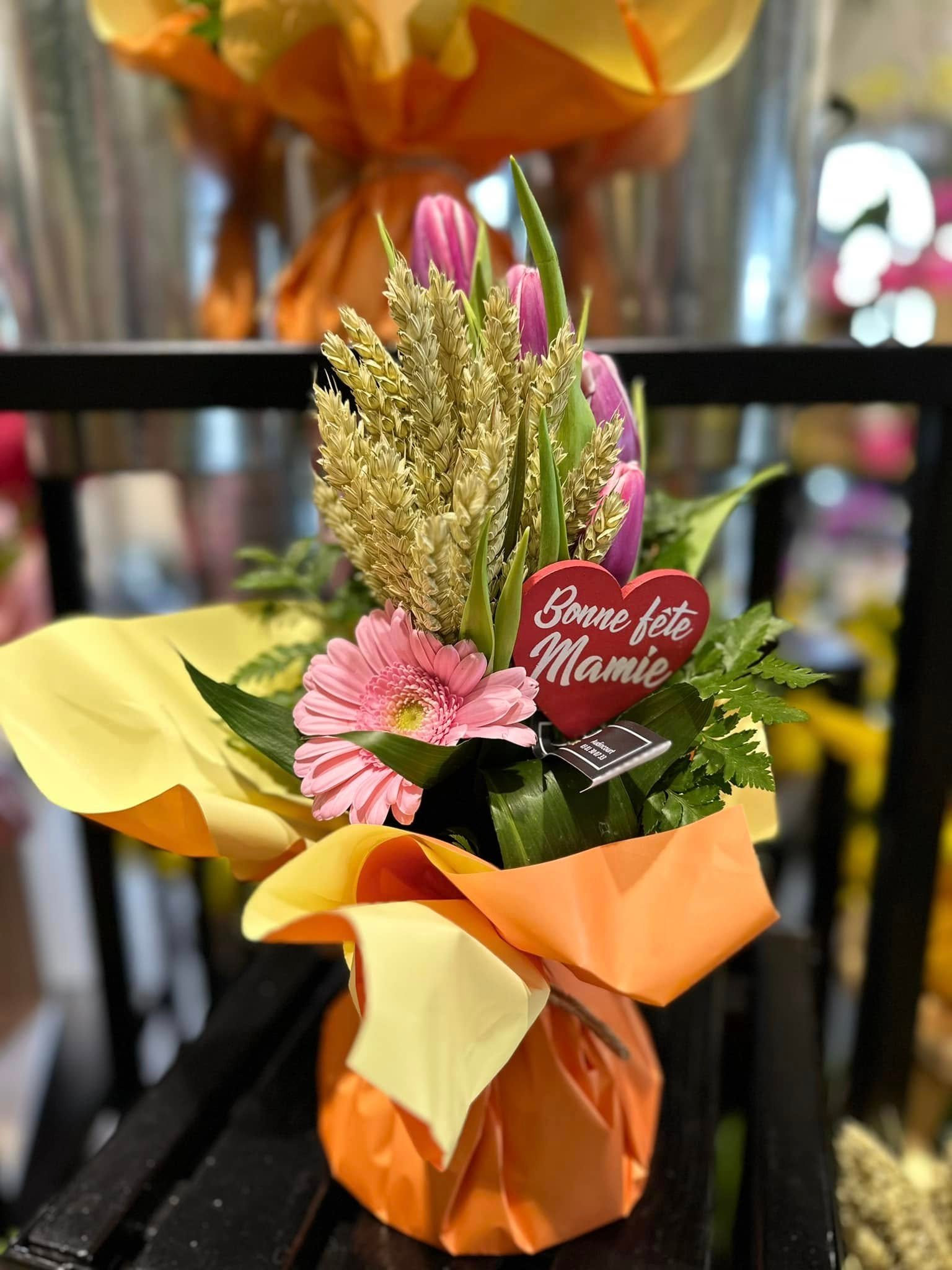 Anniversaires et Fêtes Hugo Le Fleuriste