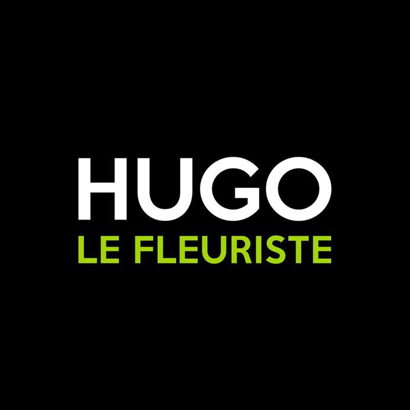 Logo Hugo Le Fleuriste