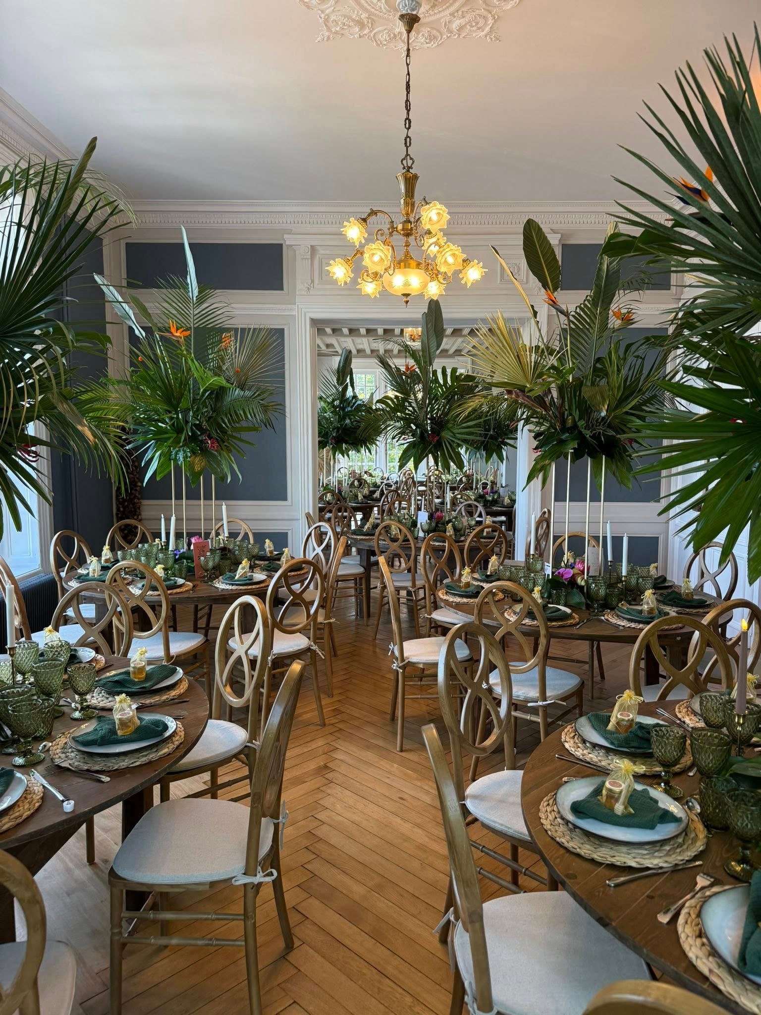 Mariages Hugo Le Fleuriste