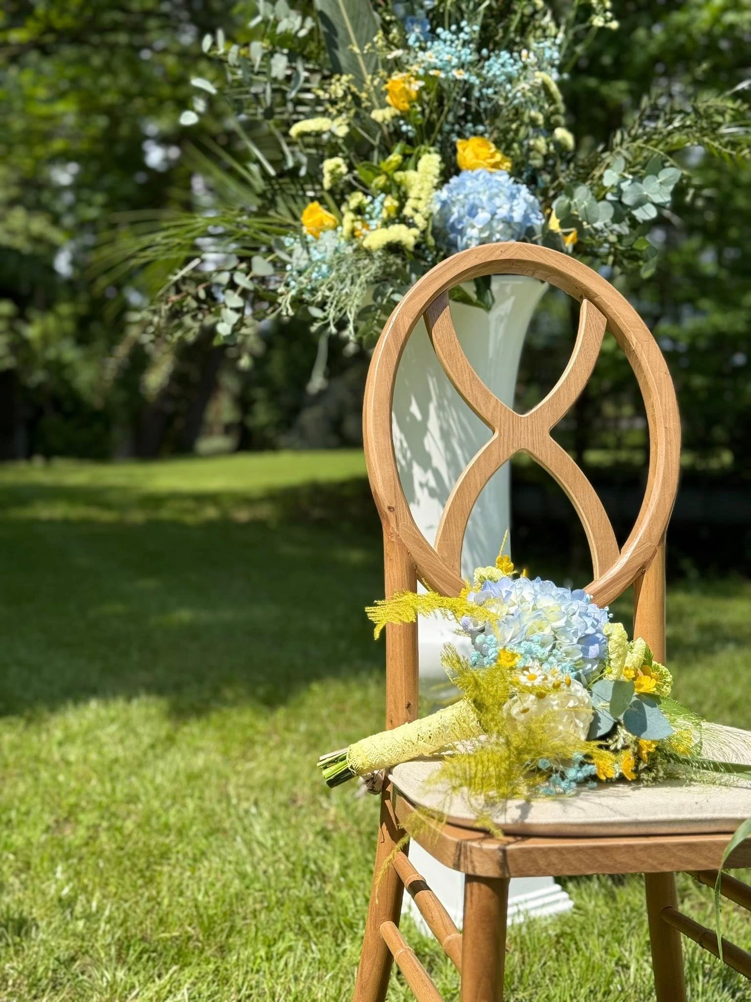 Mariage Hugo Le Fleuriste