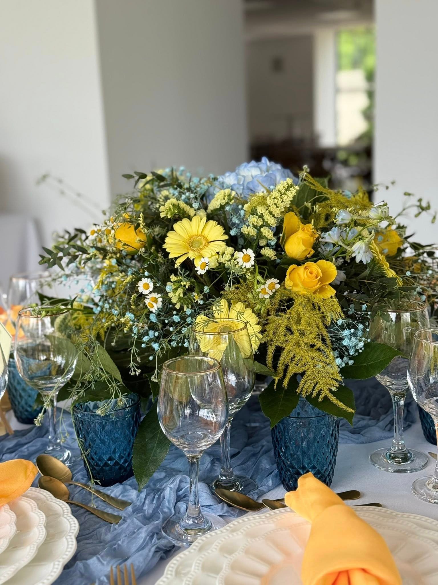 Mariage Hugo Le Fleuriste