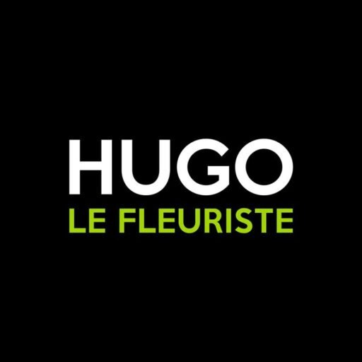 Logo Hugo Le Fleuriste