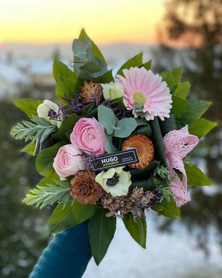 Bouquet Hugo Le Fleuriste
