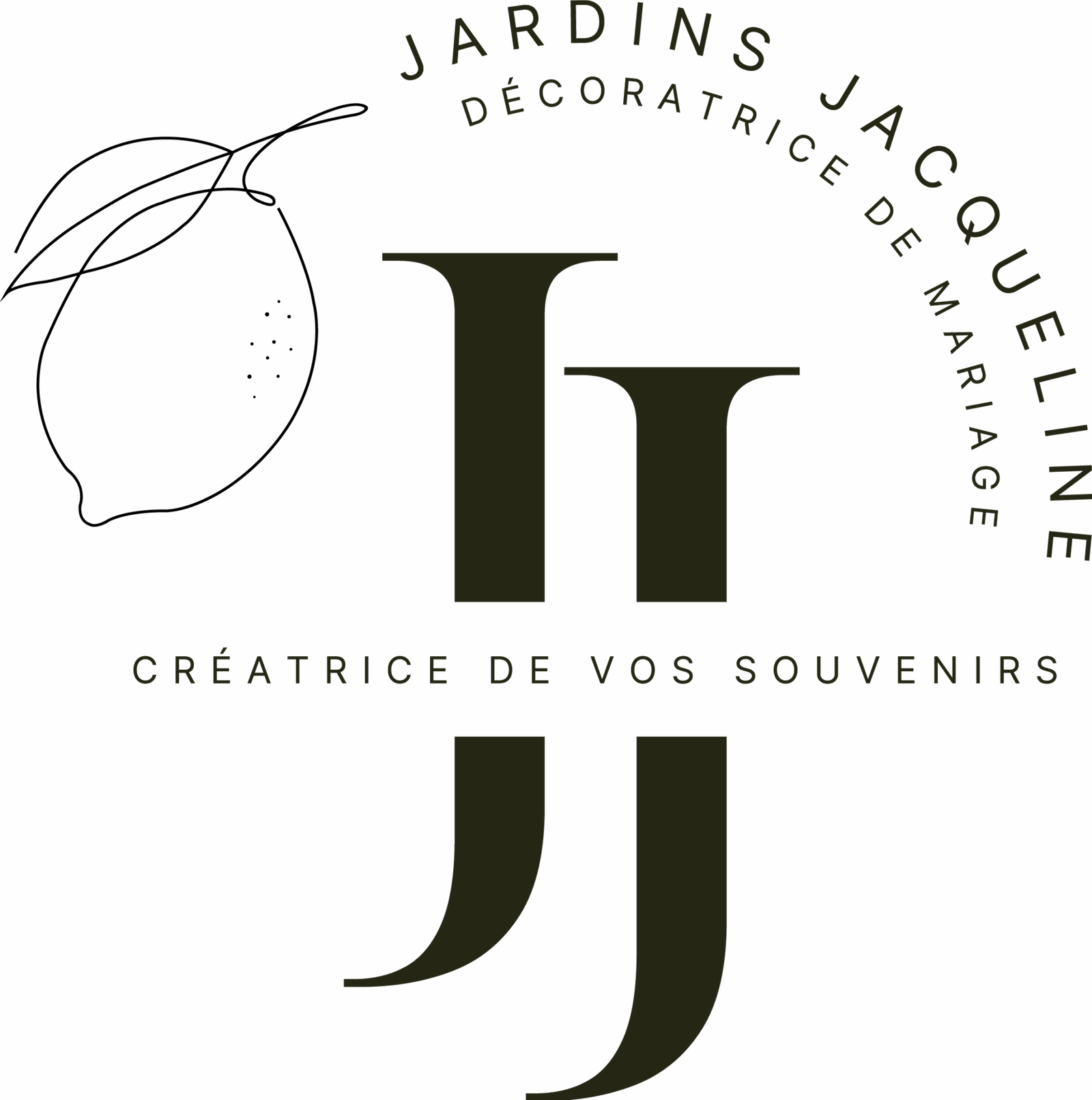 Logo Jardins Jacqueline