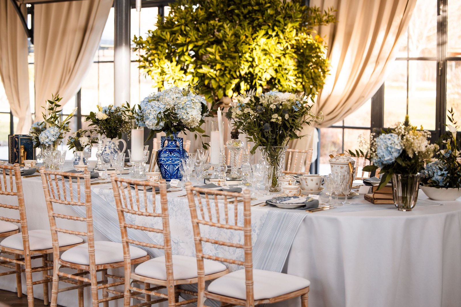 Réception d'entreprise et événement professionnel Hugo Le Fleuriste